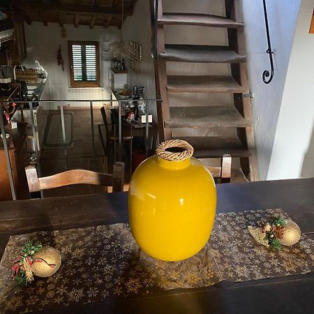 Brunhouse Villa San Quirico d'Orcia Bagian luar foto