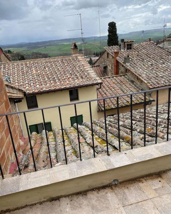 Brunhouse Villa San Quirico d'Orcia Bagian luar foto