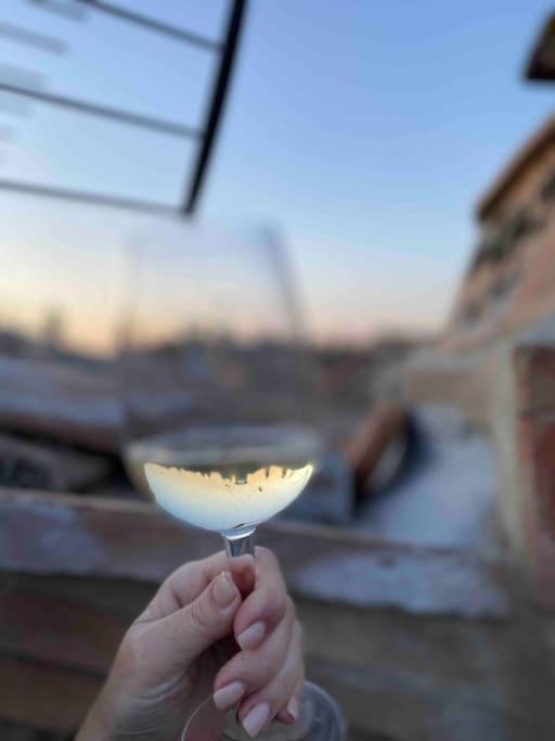 Brunhouse Villa San Quirico d'Orcia Bagian luar foto