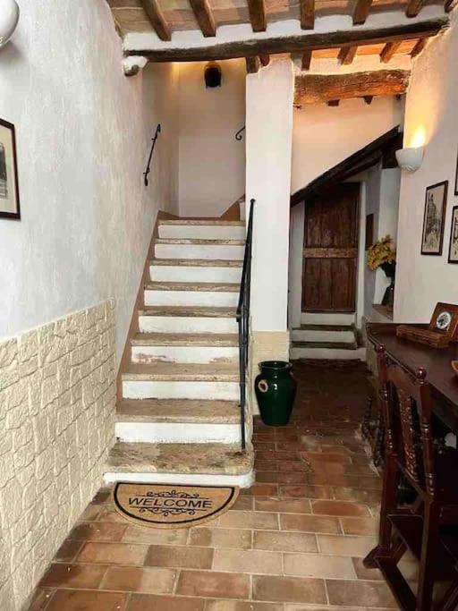 Brunhouse Villa San Quirico d'Orcia Bagian luar foto