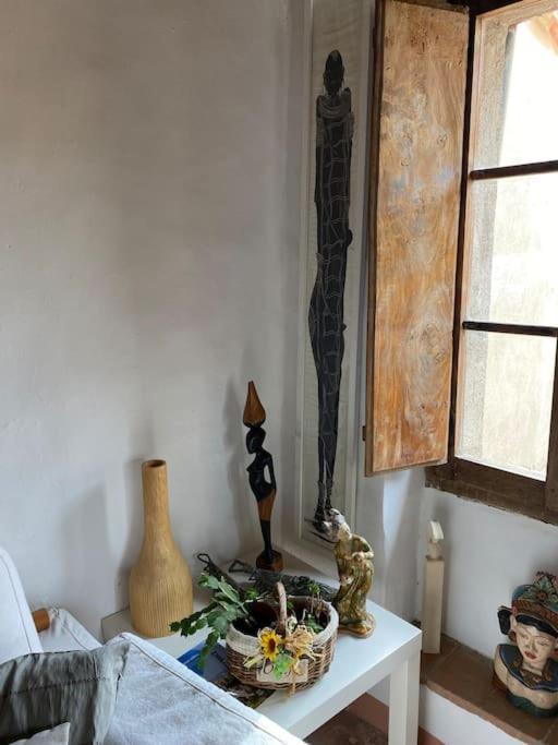 Brunhouse Villa San Quirico d'Orcia Bagian luar foto