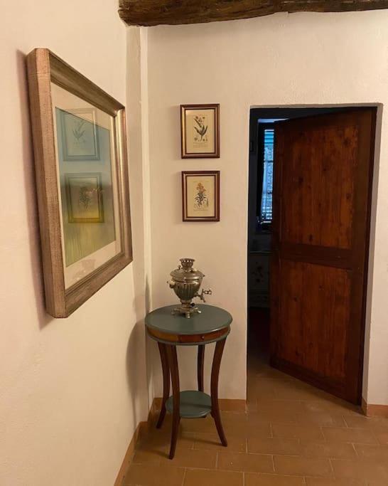Brunhouse Villa San Quirico d'Orcia Bagian luar foto