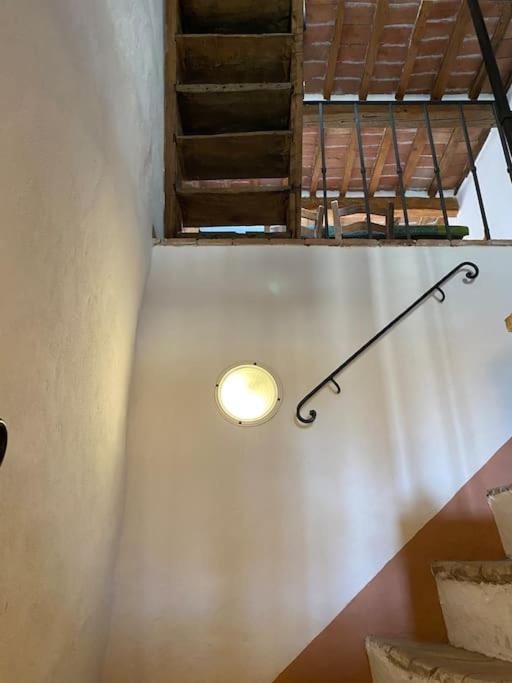 Brunhouse Villa San Quirico d'Orcia Bagian luar foto