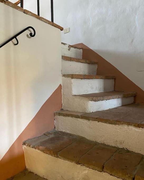 Brunhouse Villa San Quirico d'Orcia Bagian luar foto