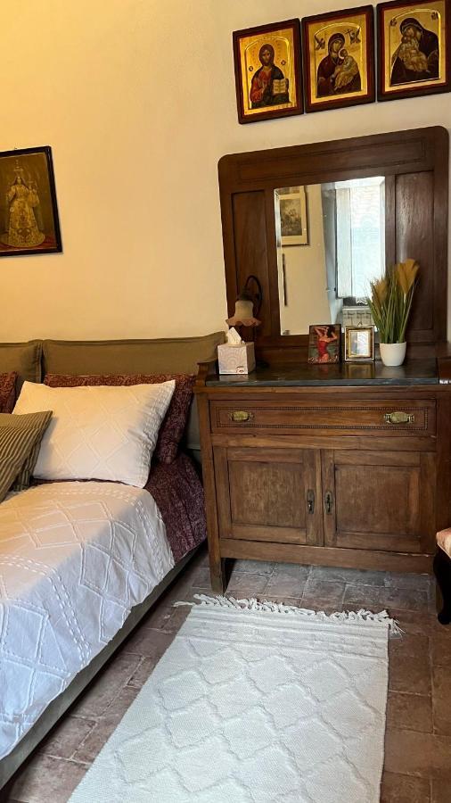 Brunhouse Villa San Quirico d'Orcia Bagian luar foto