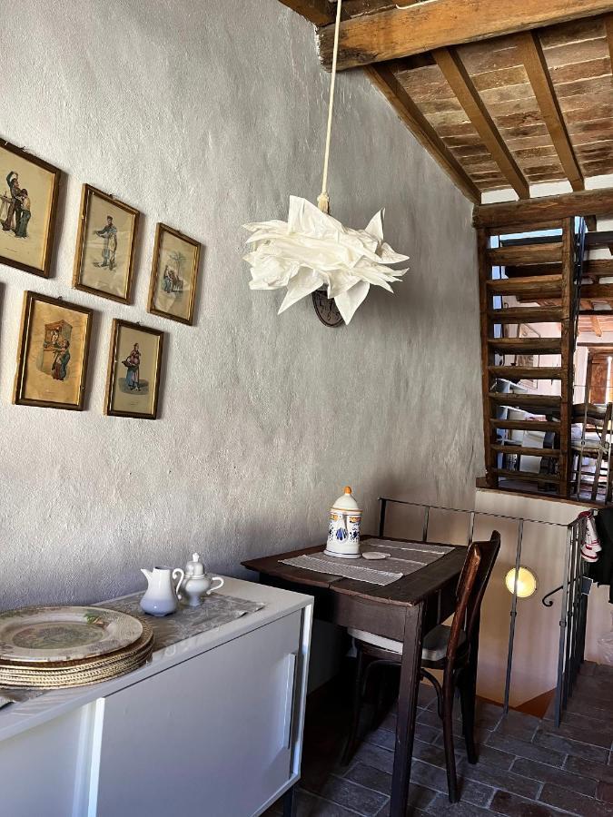 Brunhouse Villa San Quirico d'Orcia Bagian luar foto