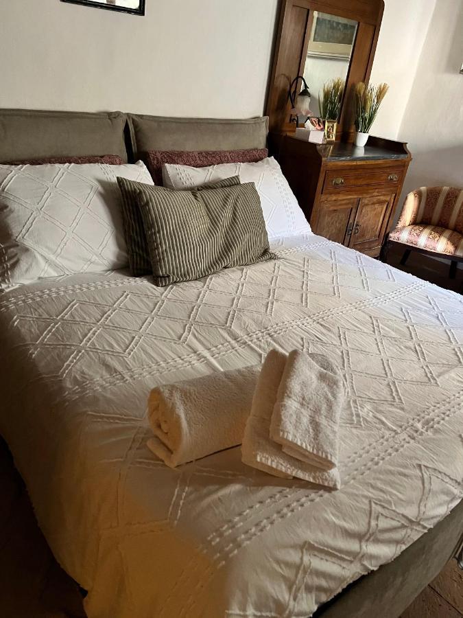 Brunhouse Villa San Quirico d'Orcia Bagian luar foto