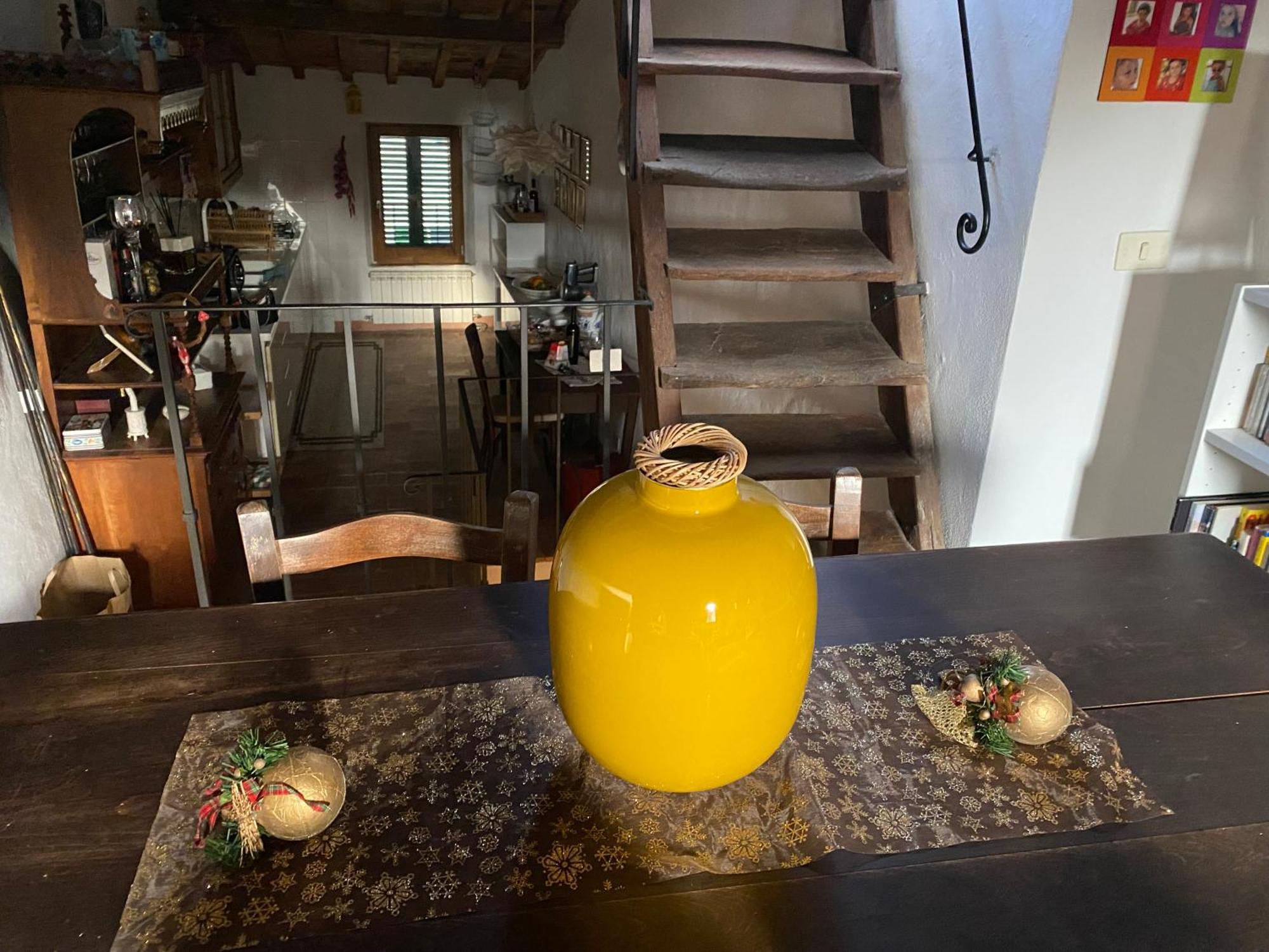 Brunhouse Villa San Quirico d'Orcia Bagian luar foto