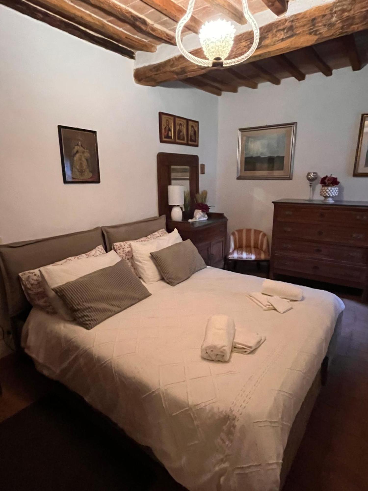 Brunhouse Villa San Quirico d'Orcia Bagian luar foto