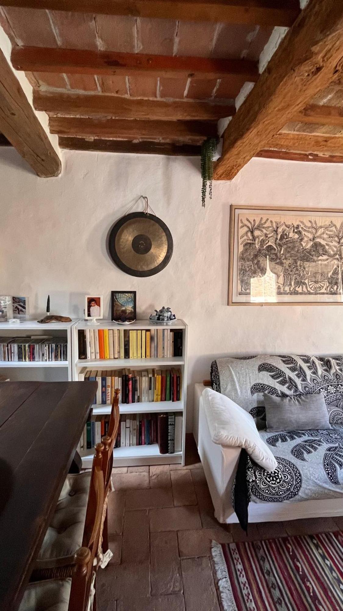 Brunhouse Villa San Quirico d'Orcia Bagian luar foto